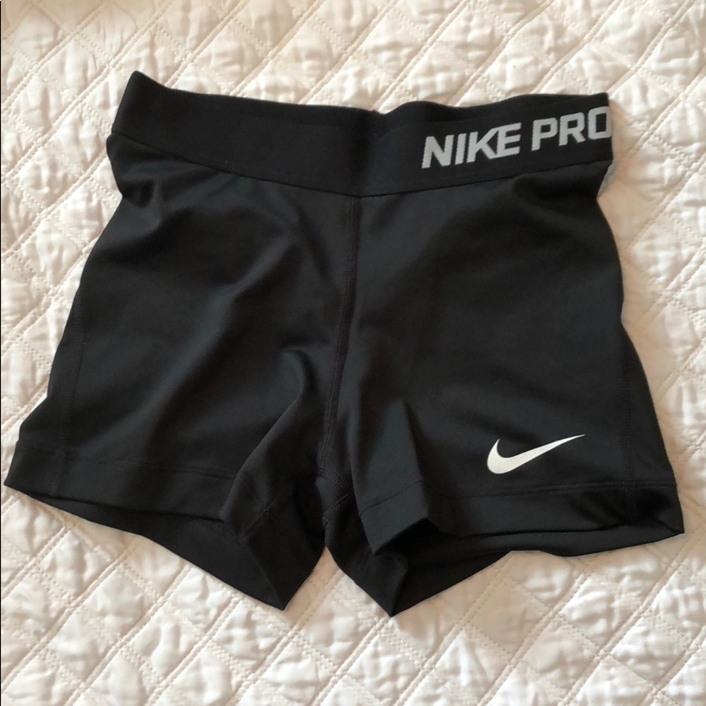 Nike Pro Short Size SM